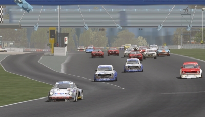 Mow2年末Nur24hスタート