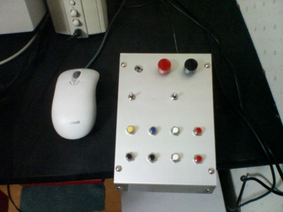 追加スイッチBOX