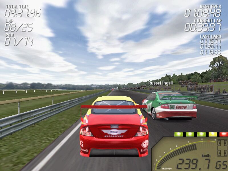 single race