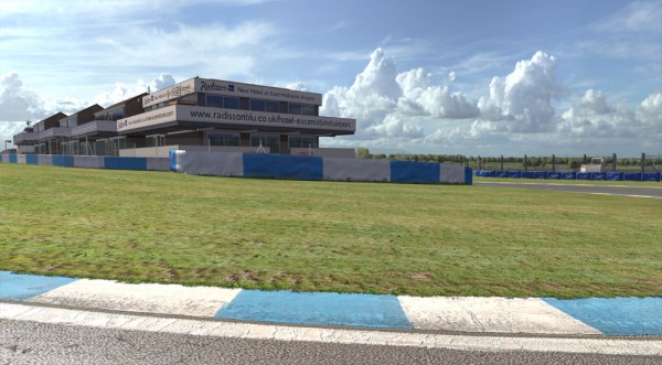 donington