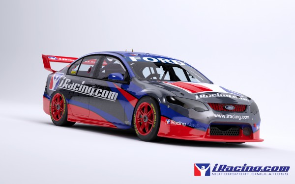 Ford Falcon V8sc