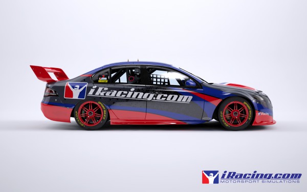 Ford V8sc 2014 side