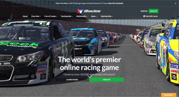 newiracingcom