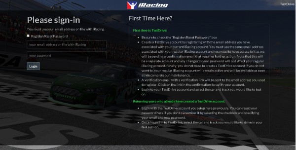 testdriveiracing